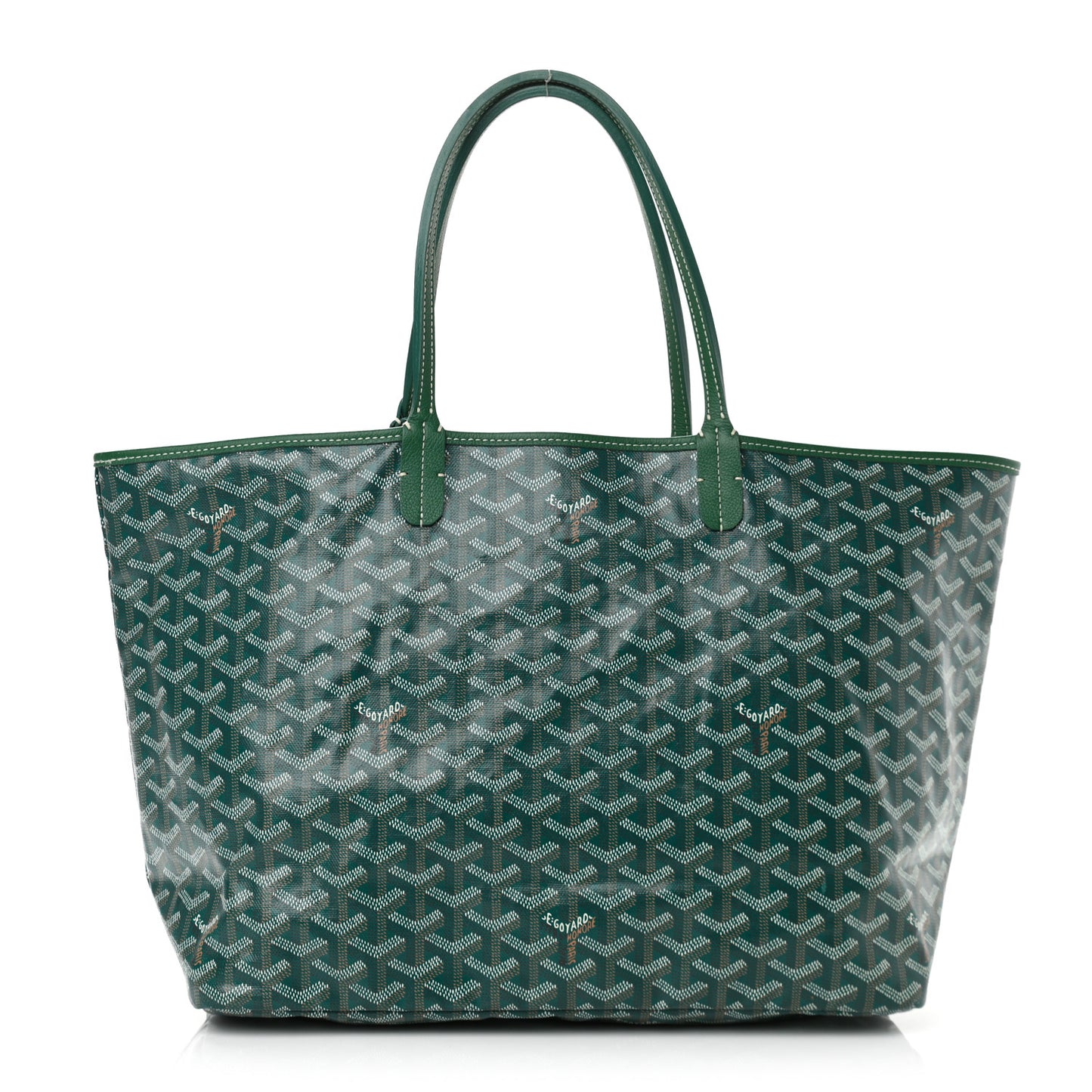 Goyardine Saint Louis PM Green