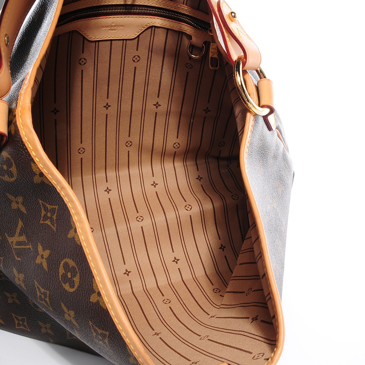 Louis Vuitton Monogram Delightful PM 5 of 7