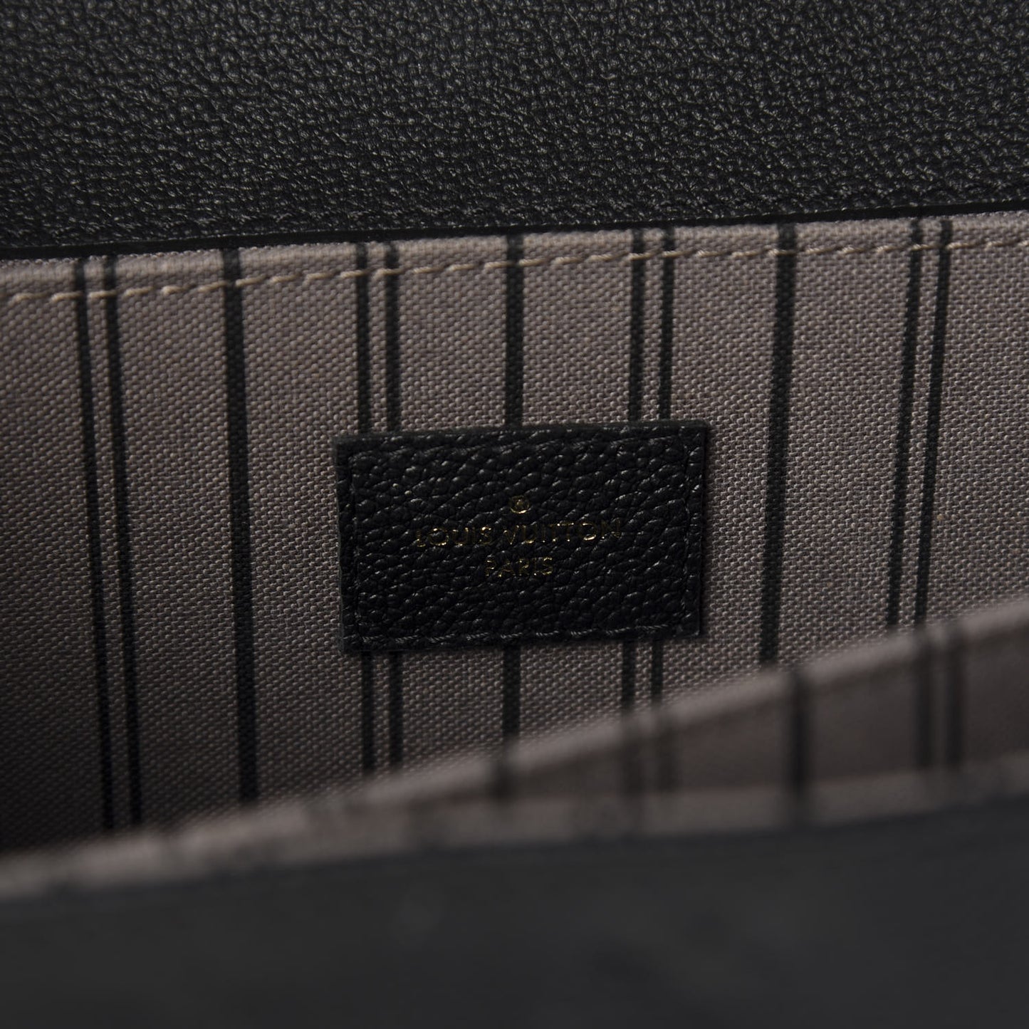 Empreinte Pochette Metis Black