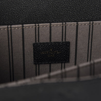 Louis Vuitton Empreinte Pochette Metis Black 7 of 10