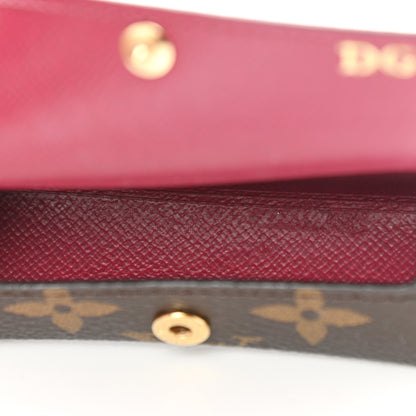 Louis Vuitton Monogram Lipstick Case Fuchsia 5 of 7