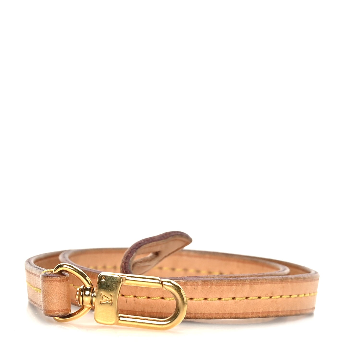 Vachetta Pochette Accessories Strap NM