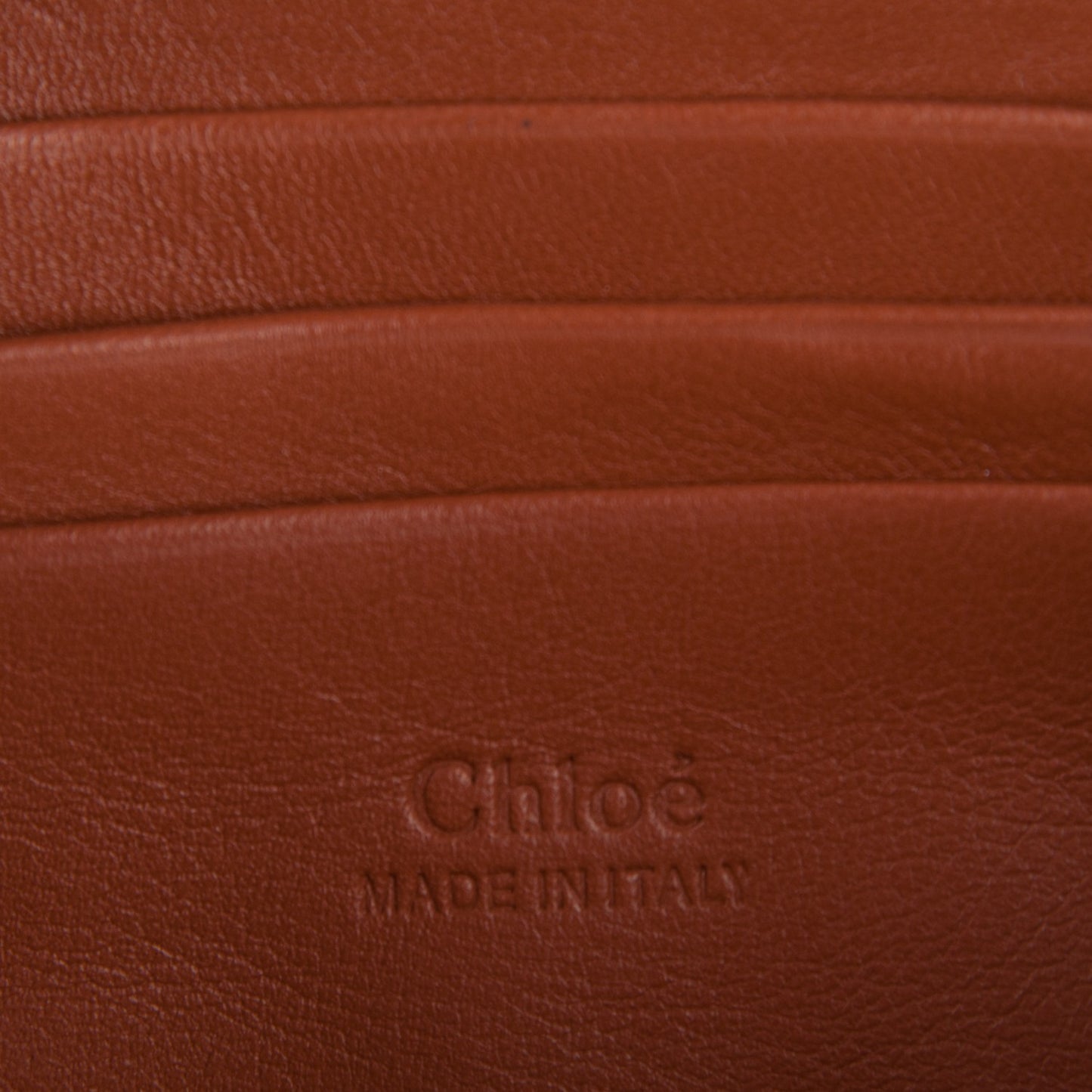 Suede Calfskin Mini Faye Shoulder Bag Tobacco
