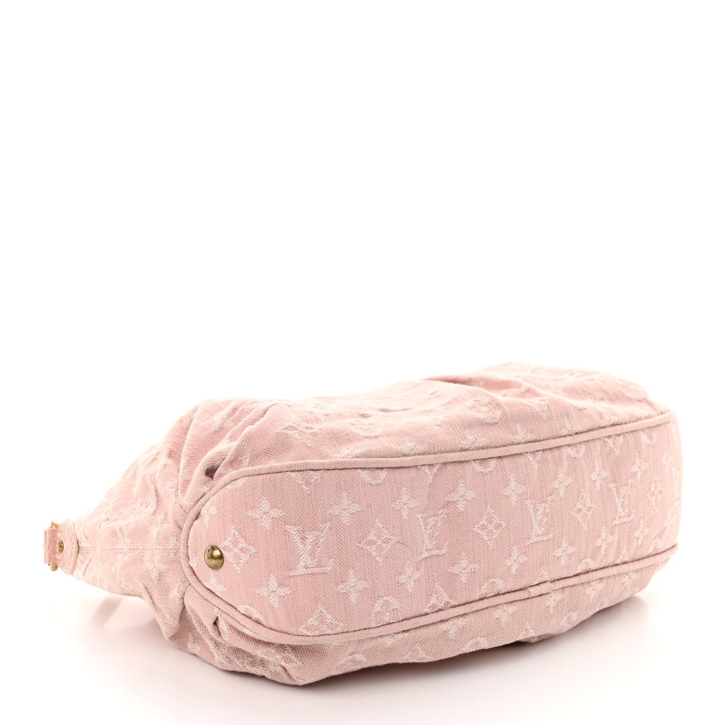 Monogram Denim Slightly Rose