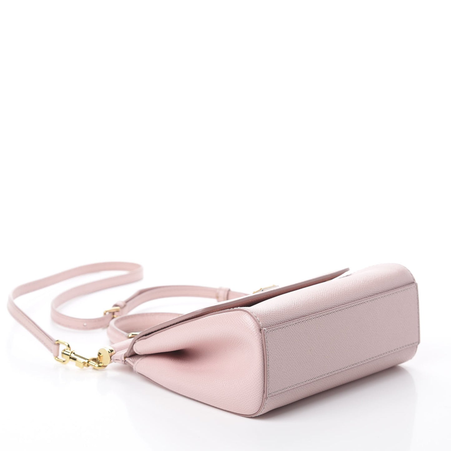 Dauphine Small Miss Sicily Satchel Pink