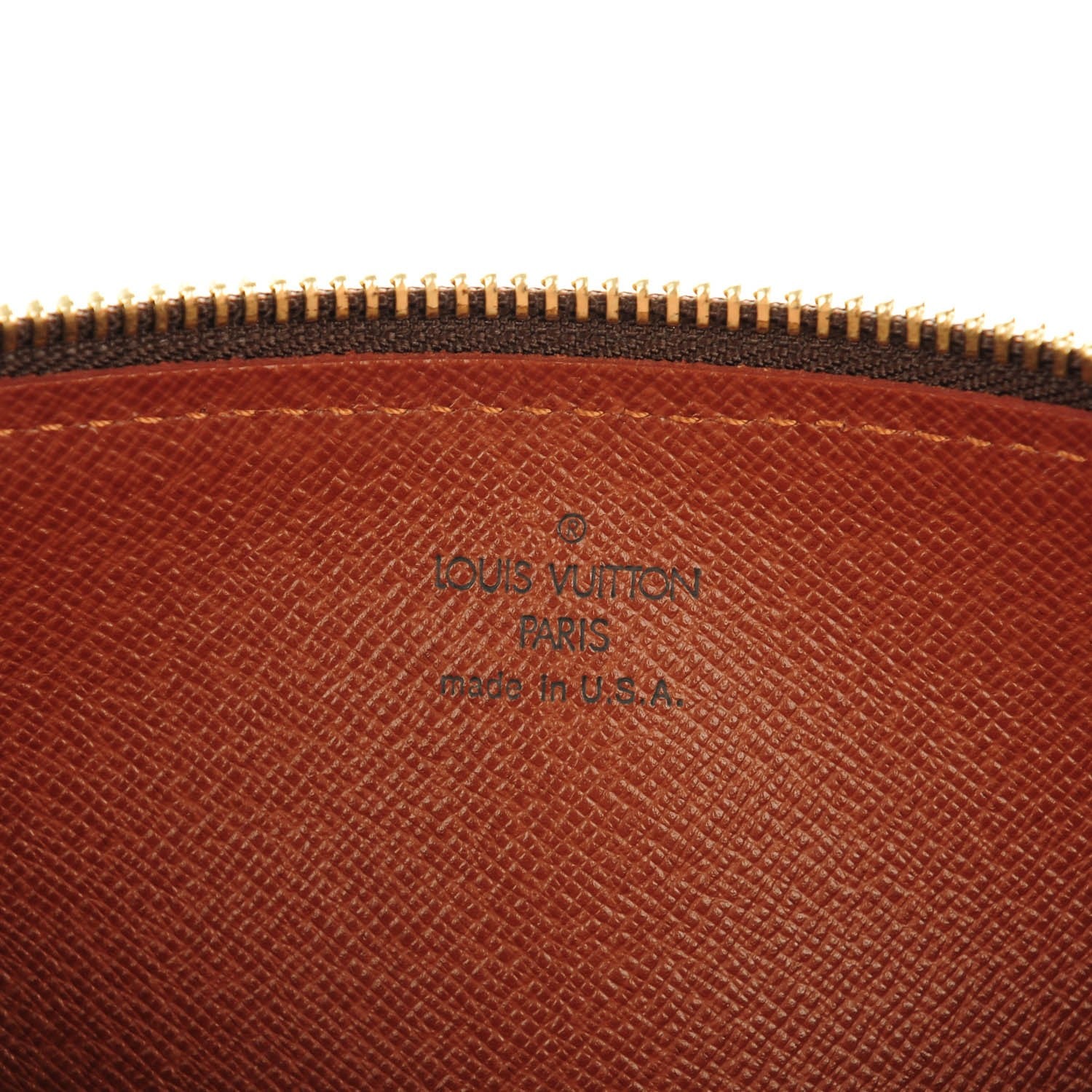 Louis Vuitton Monogram Papillon 26 6 of 7