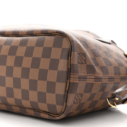 Louis Vuitton Damier Ebene Neverfull PM 9 of 10