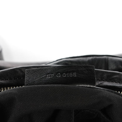 Givenchy Tumbled Sheepskin Small Pandora Black 6 of 7