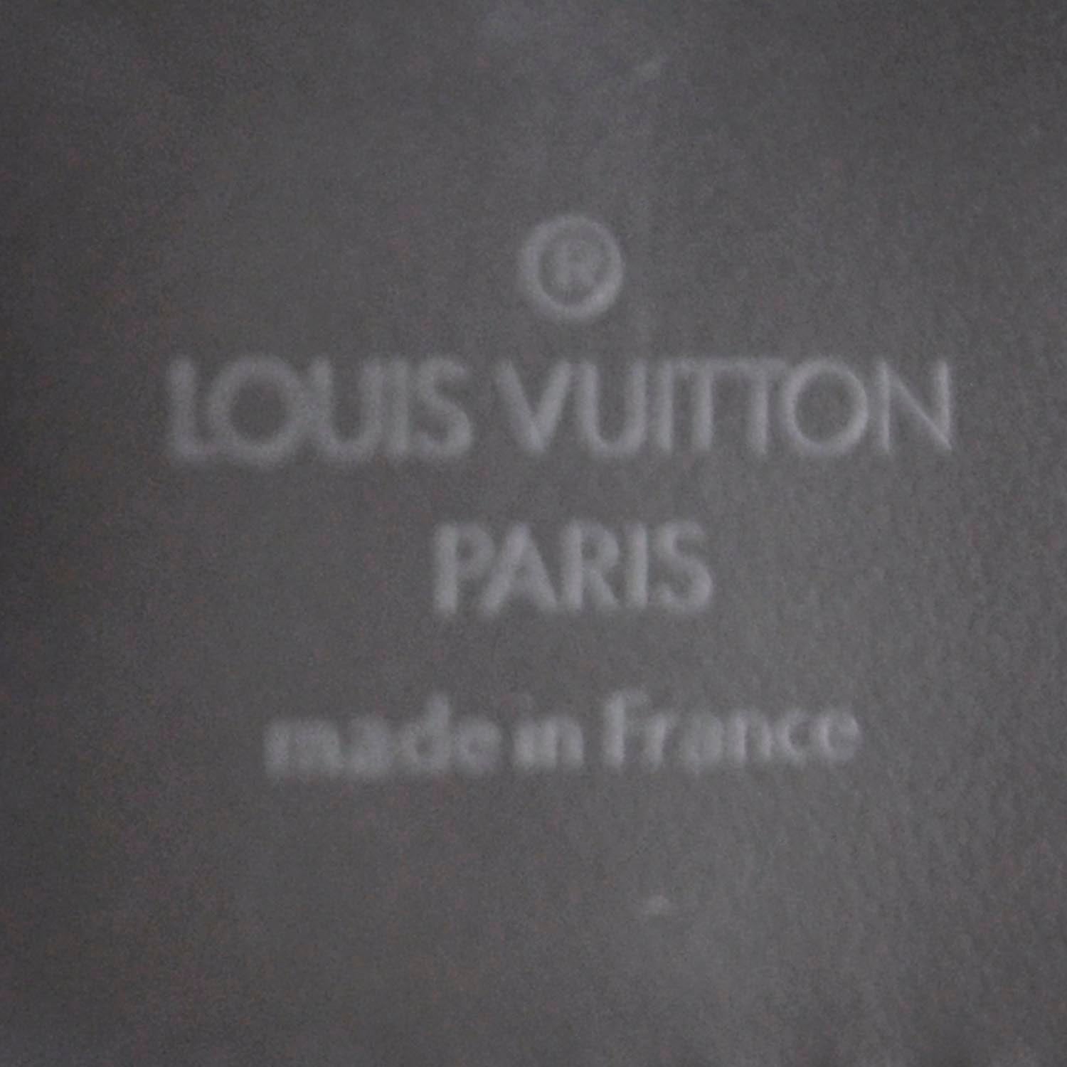 Louis Vuitton Epi Sac Seau Black 7 of 8
