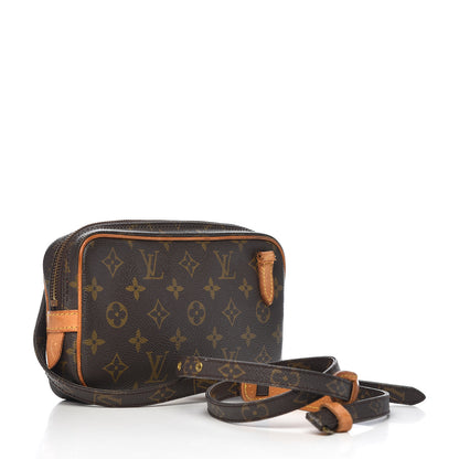 Louis Vuitton Monogram Pochette Marly Bandouliere 3 of 16