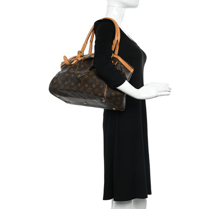 Louis Vuitton LOUIS VUITTON Monogram Tivoli GM 2 of 17