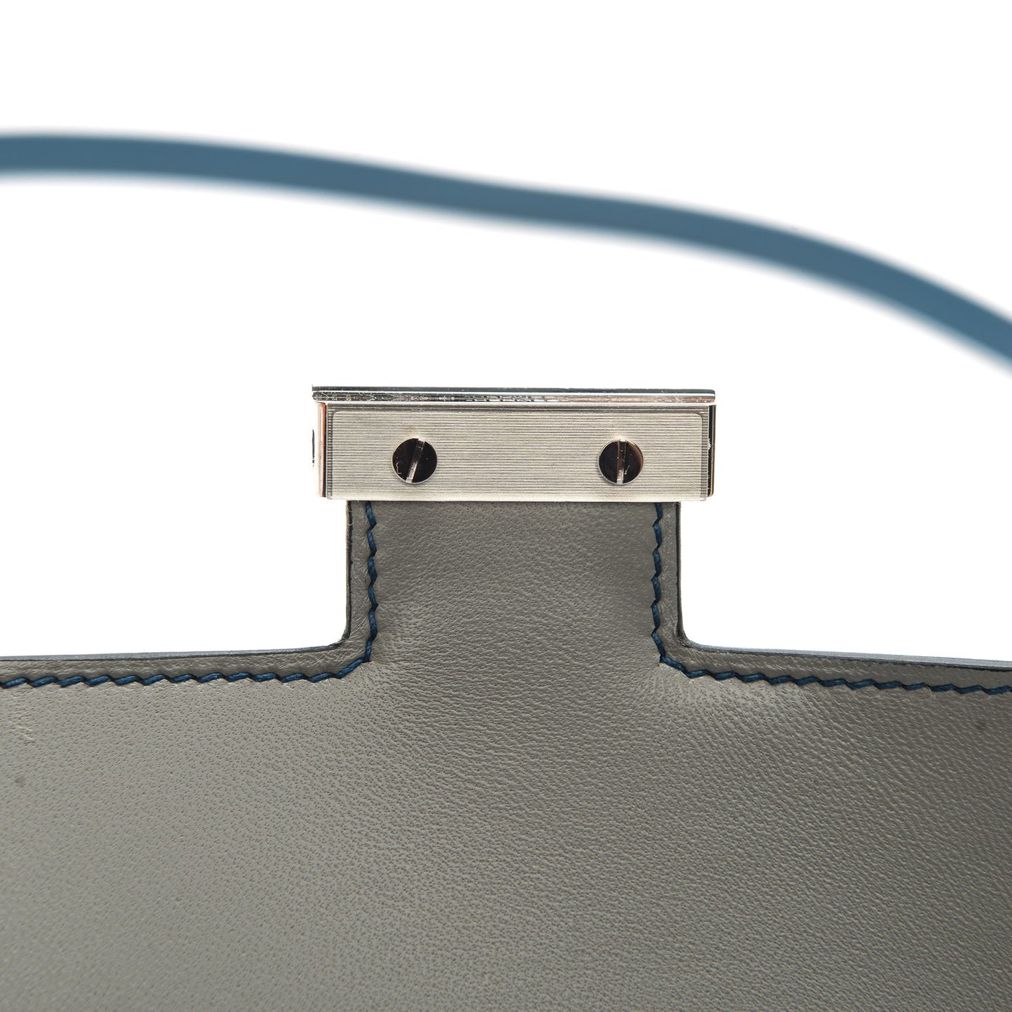 Epsom Constance 18 Bleu Agate