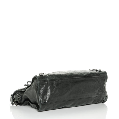 Balenciaga Agneau Classic Hardware City Black 4 of 11