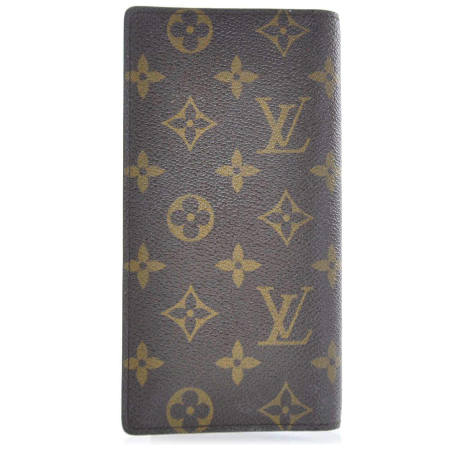 Monogram Porte Valeurs Organizer Wallet