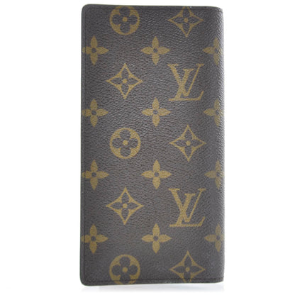 Louis Vuitton Monogram Porte Valeurs Organizer Wallet 3 of 7