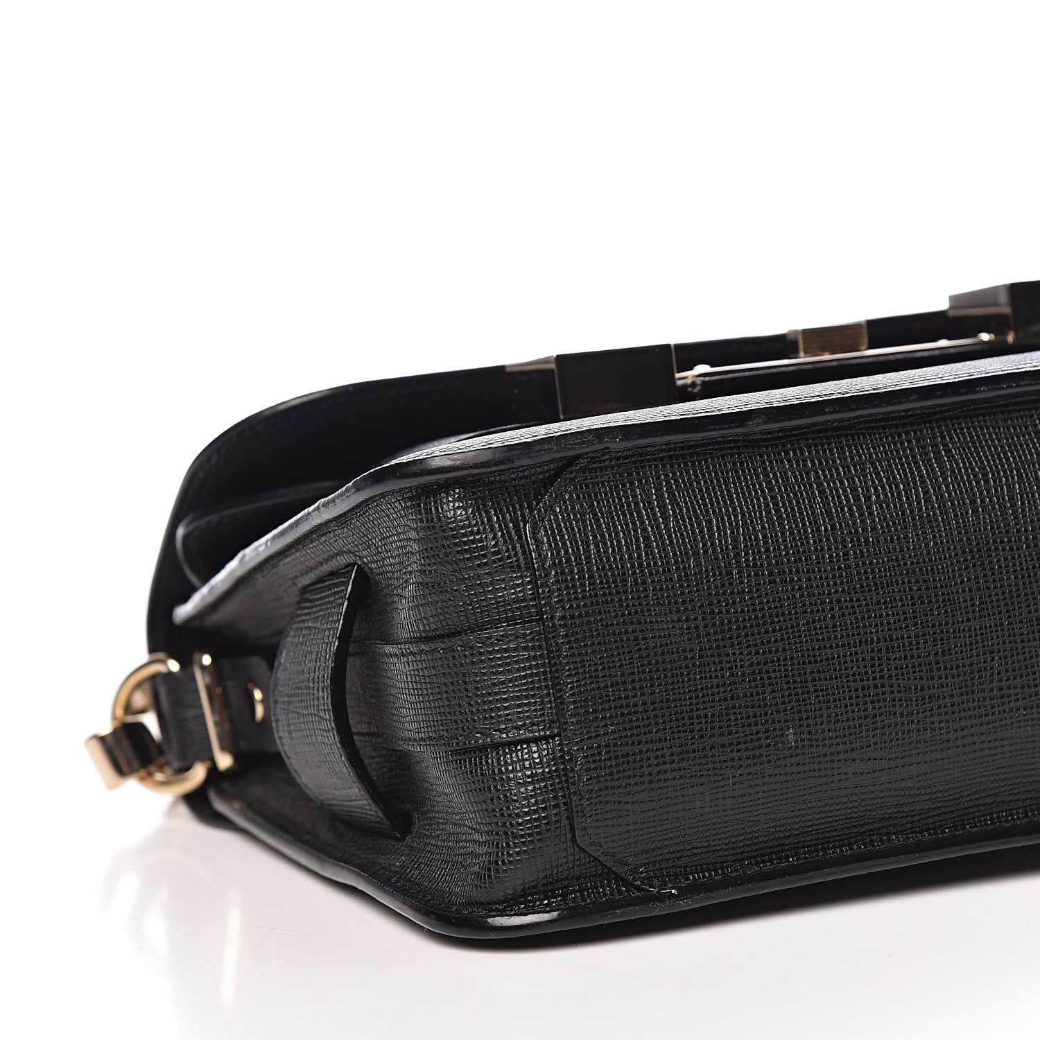Proenza Schouler New Linosa Mini PS11 Classic Shoulder Bag Black 11 of 12