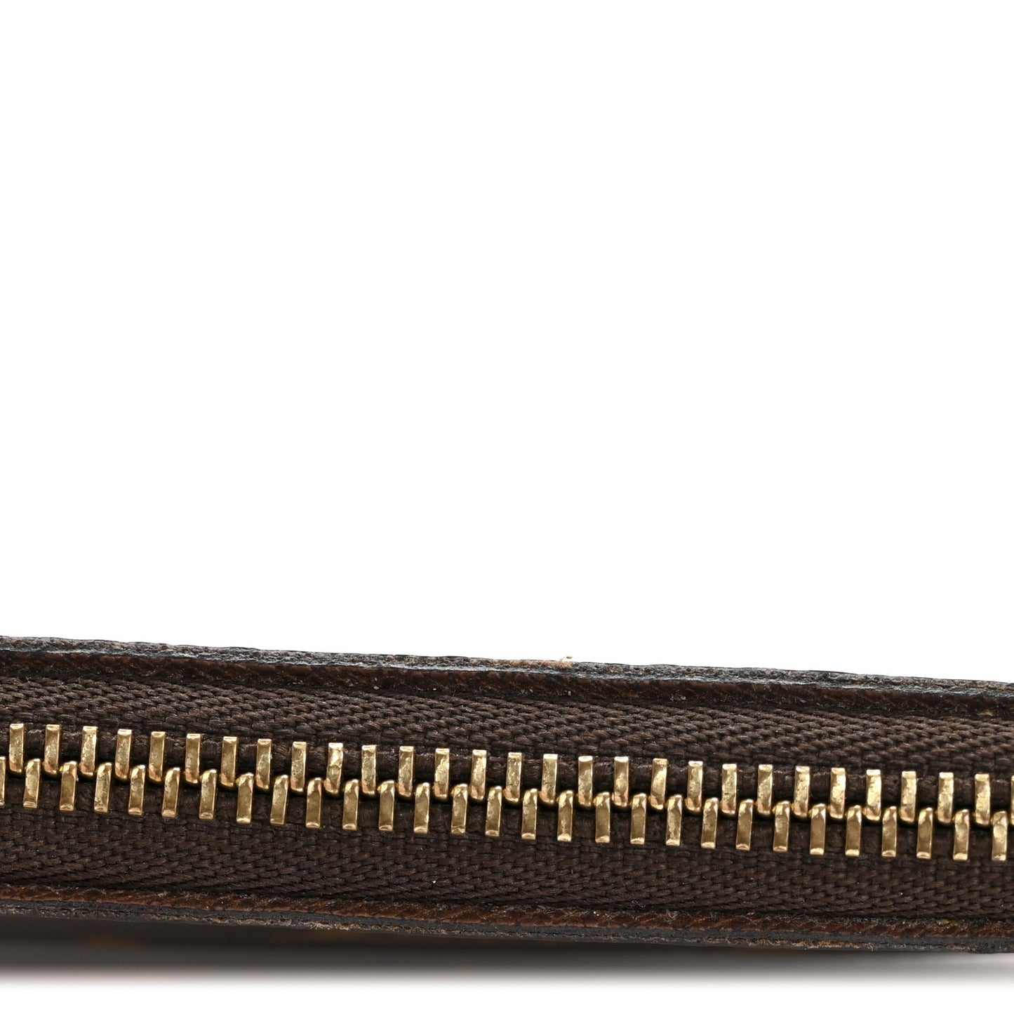 Monogram Key Pouch