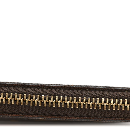 Louis Vuitton Monogram Key Pouch 9 of 11