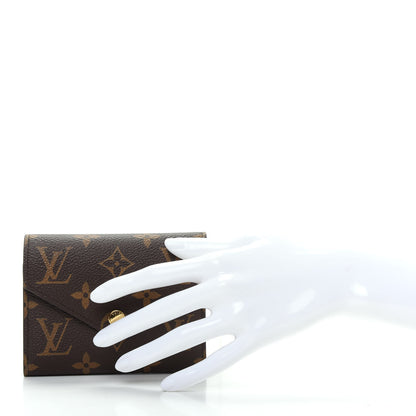 Louis Vuitton Monogram Victorine Wallet 2 of 8