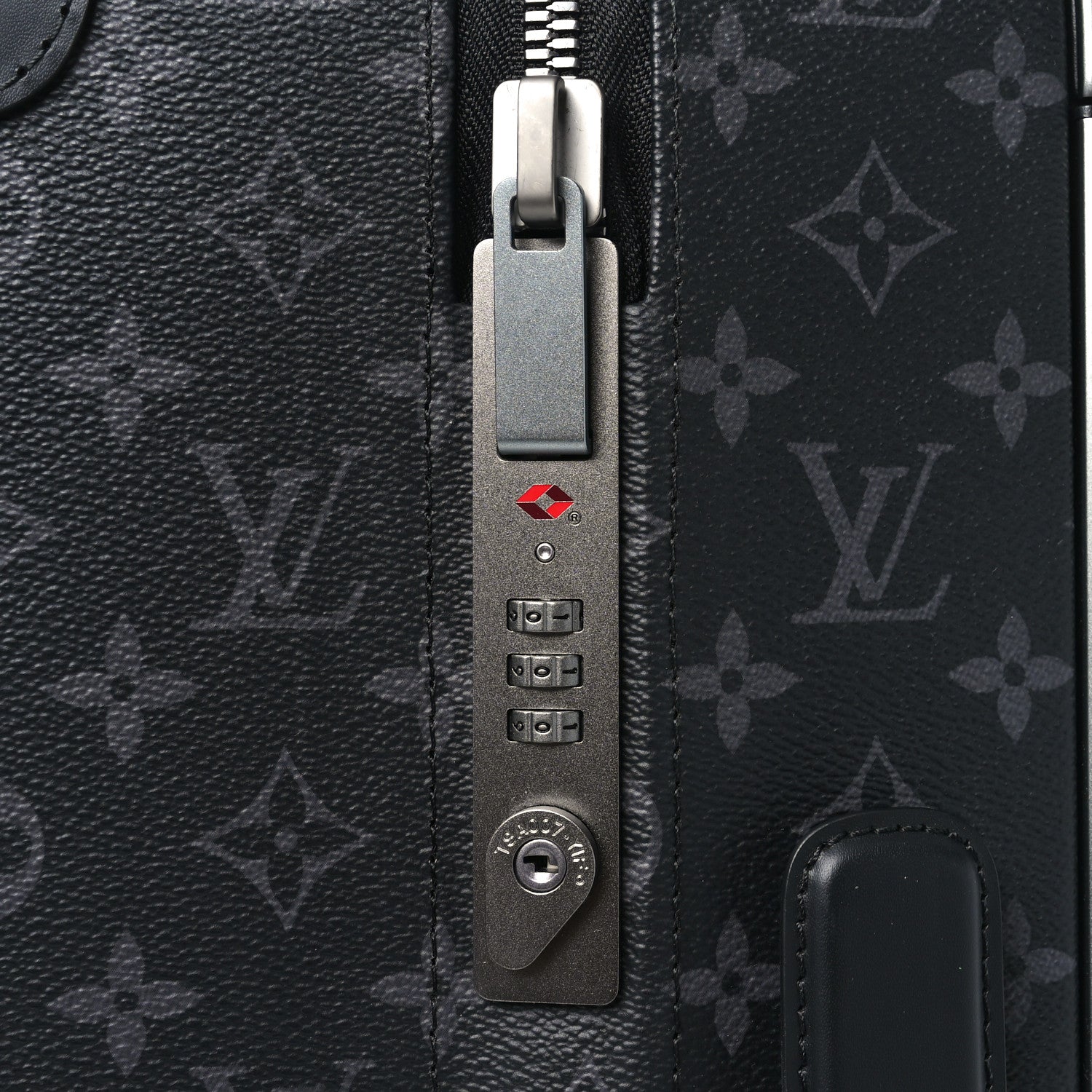 Louis Vuitton Monogram Eclipse Horizon 55 6 of 9