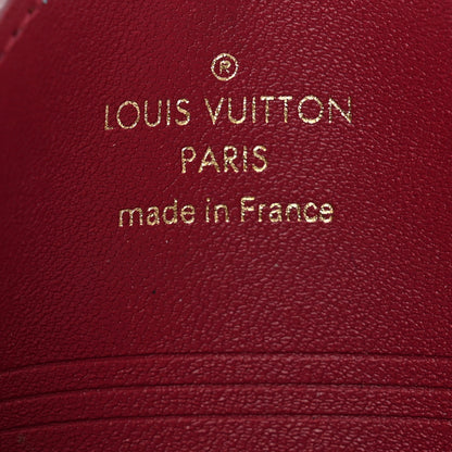 Louis Vuitton Monogram Small Kirigami Pochette Insert Fuchsia 6 of 7
