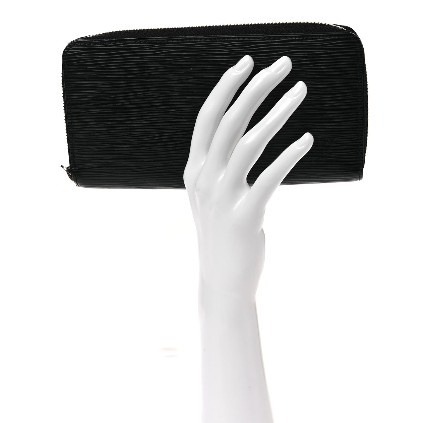 Epi Zippy Wallet Black
