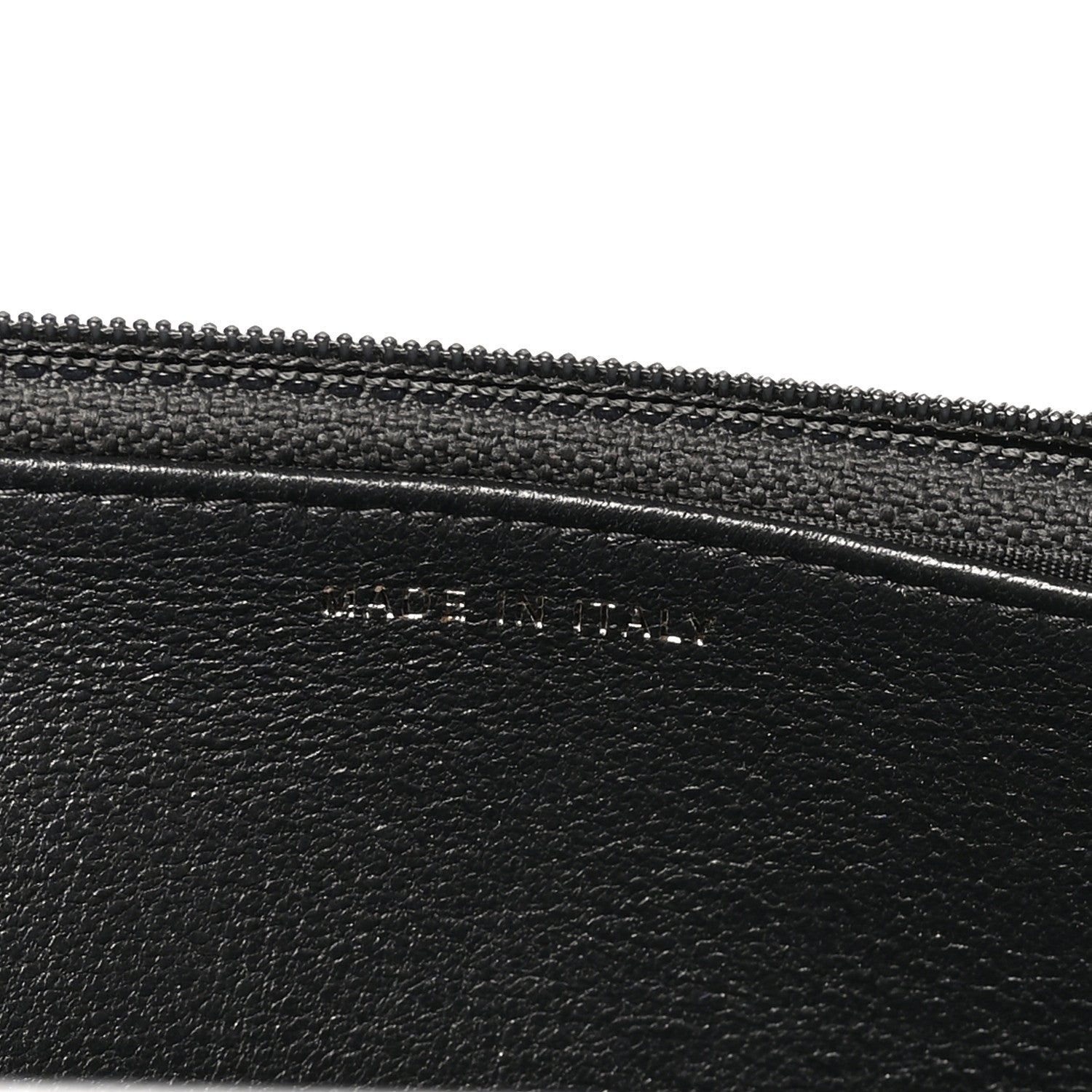 Chanel Sheepskin Quilted Mademoiselle Vintage Wallet On Chain WOC Ruthenium 7 of 12