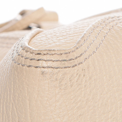 3.1 Phillip Lim 3.1 Textured Calfskin Medium Pashli Satchel Milk 14 of 17