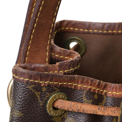 Louis Vuitton Monogram Noe 7 of 13