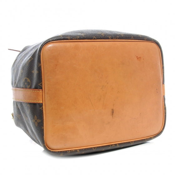 Louis Vuitton Monogram Petit Noe 4 of 8