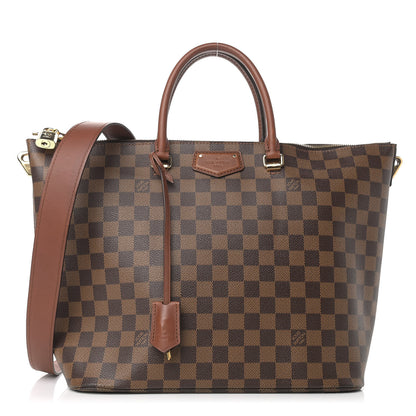 Louis Vuitton Damier Ebene Belmont 1 of 10