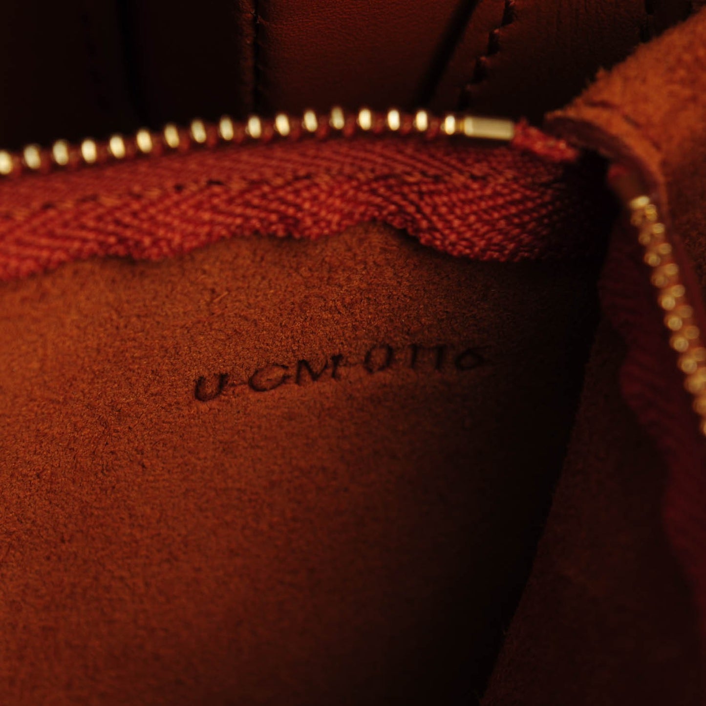 Natural Calfskin Medium Hobo Tan