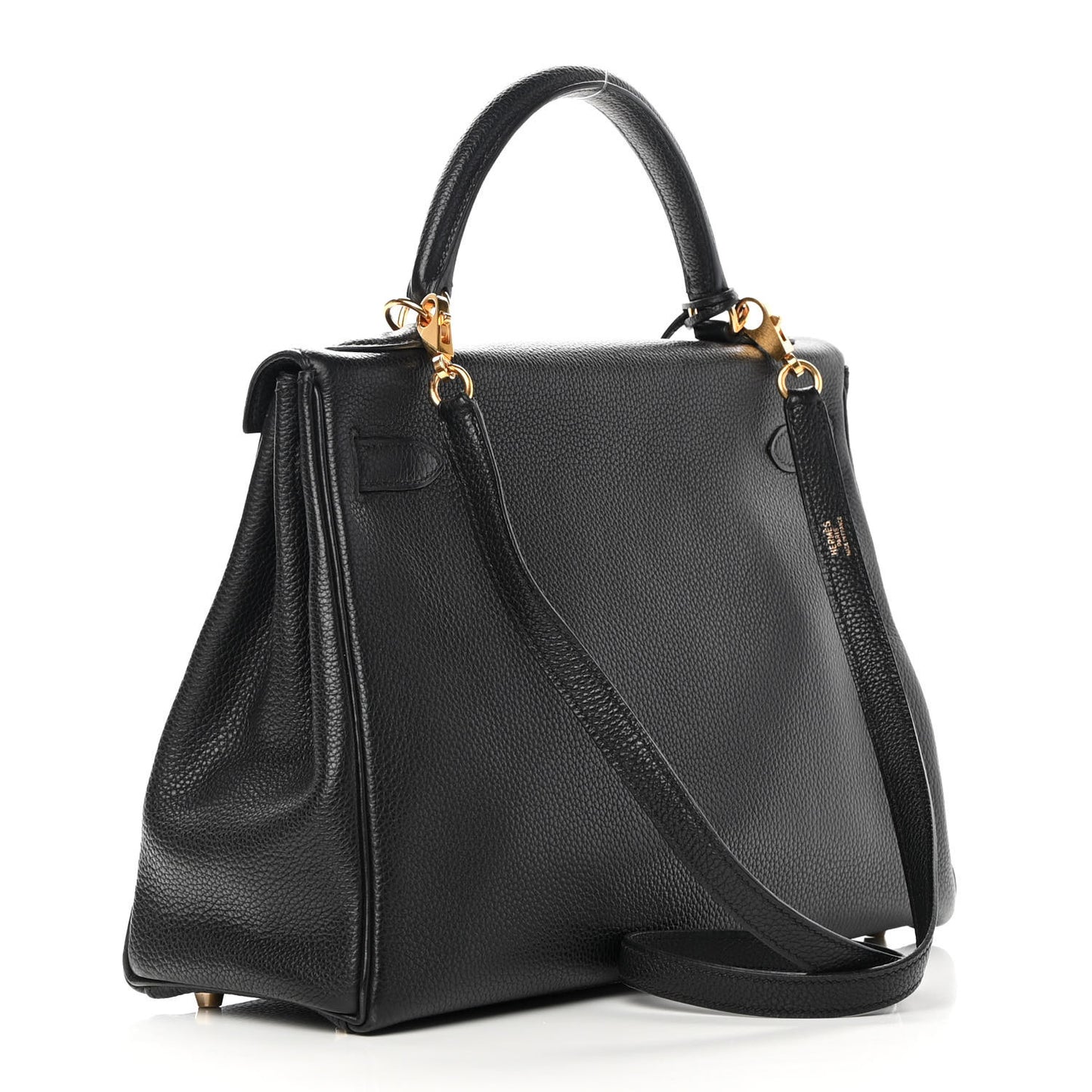 Taurillon Clemence Kelly Retourne 32 Black