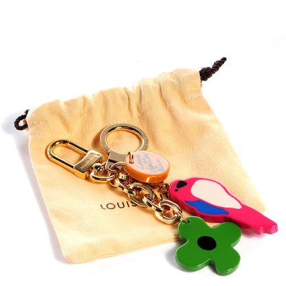 Louis Vuitton Ailleurs Jungle Key Holder 6 of 6