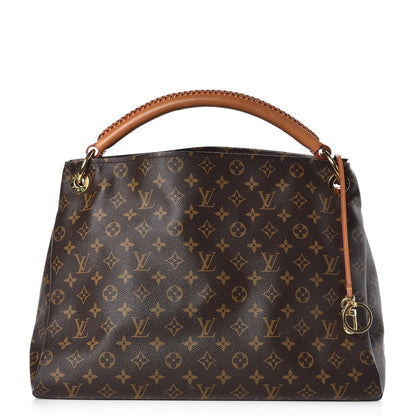 Louis Vuitton Monogram Artsy MM 1 of 9