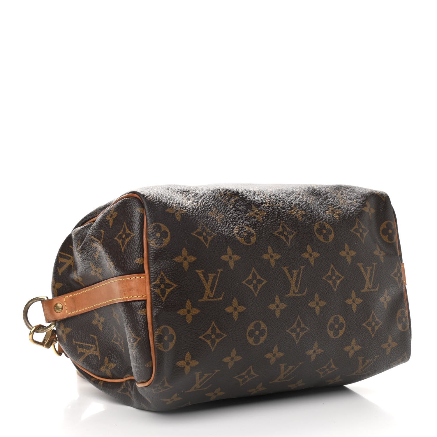 Louis Vuitton Monogram Speedy Bandouliere 25 4 of 19