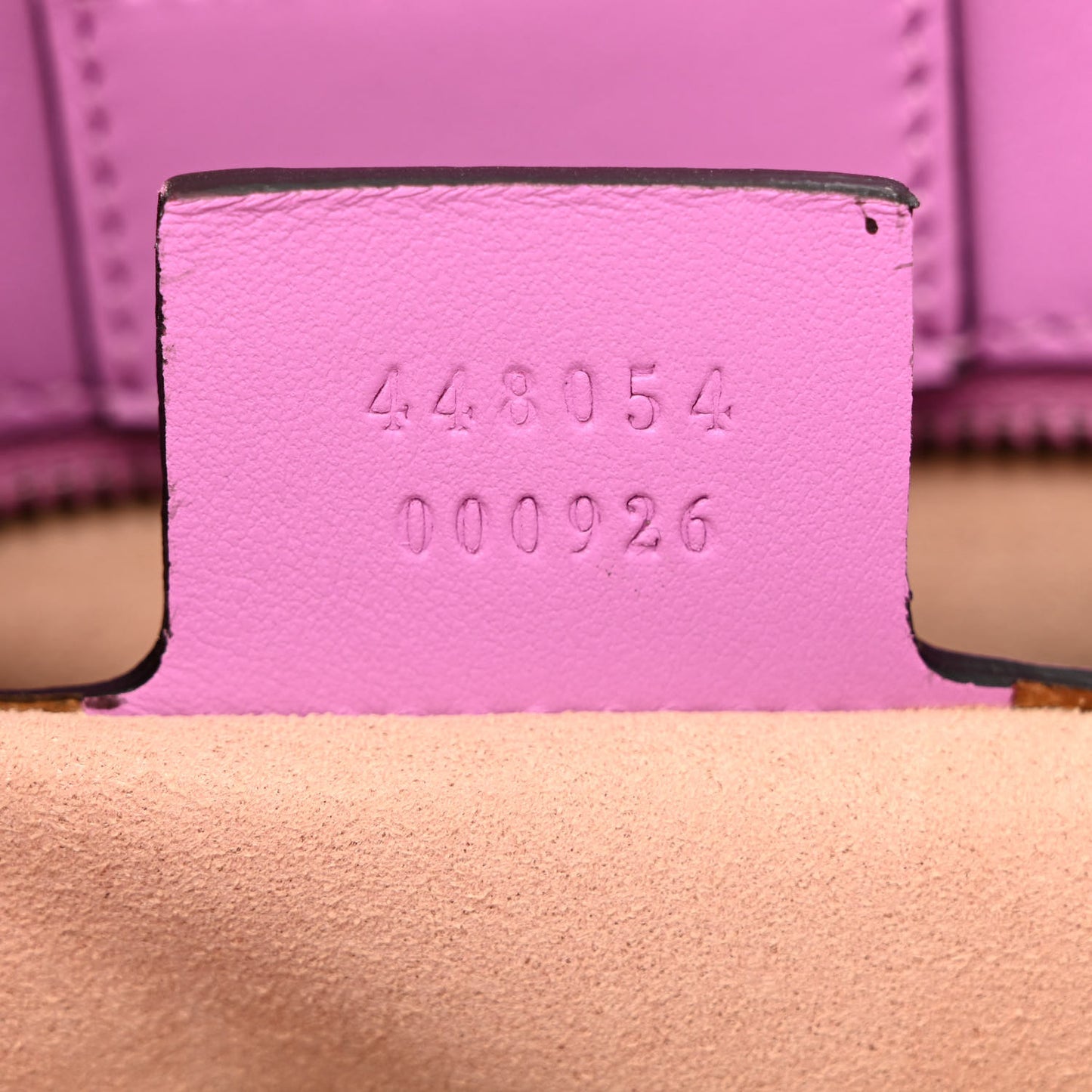 Calfskin Matelasse Small GG Marmont Tote Candy Mousse