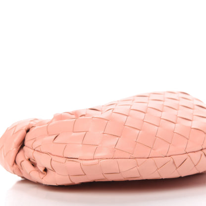 Bottega Veneta Nappa Intrecciato Mini Jodie Peachy 6 of 11