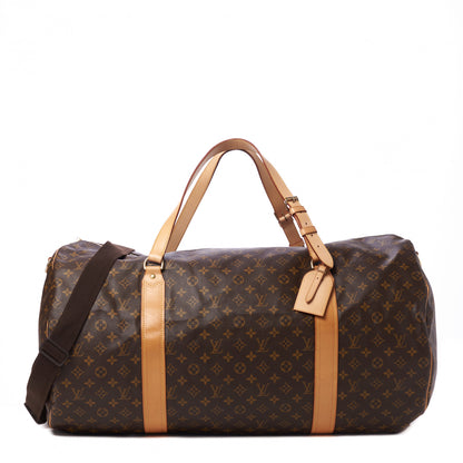 Louis Vuitton Monogram Sac Polochon 1 of 9