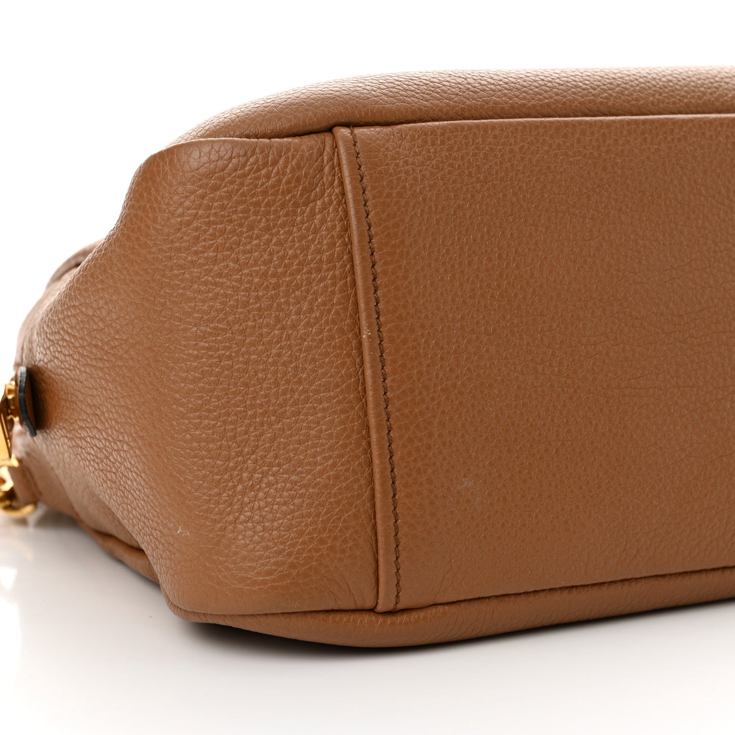 Vitello Phenix Bauletto Caramel