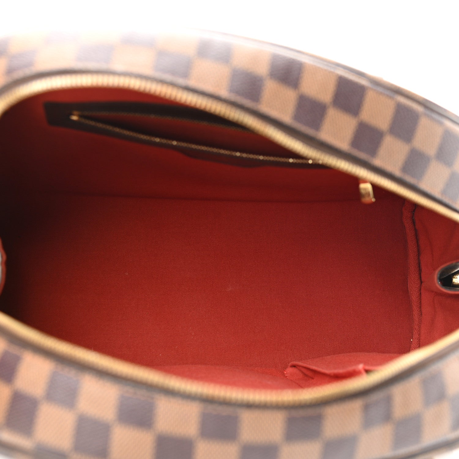 Louis Vuitton Damier Ebene Nolita 5 of 11