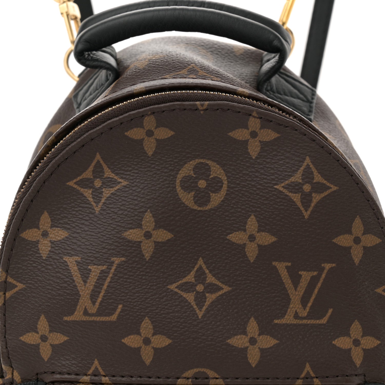 Louis Vuitton Monogram Palm Springs Backpack Mini 7 of 12