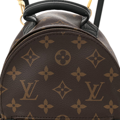Louis Vuitton Monogram Palm Springs Backpack Mini 7 of 12