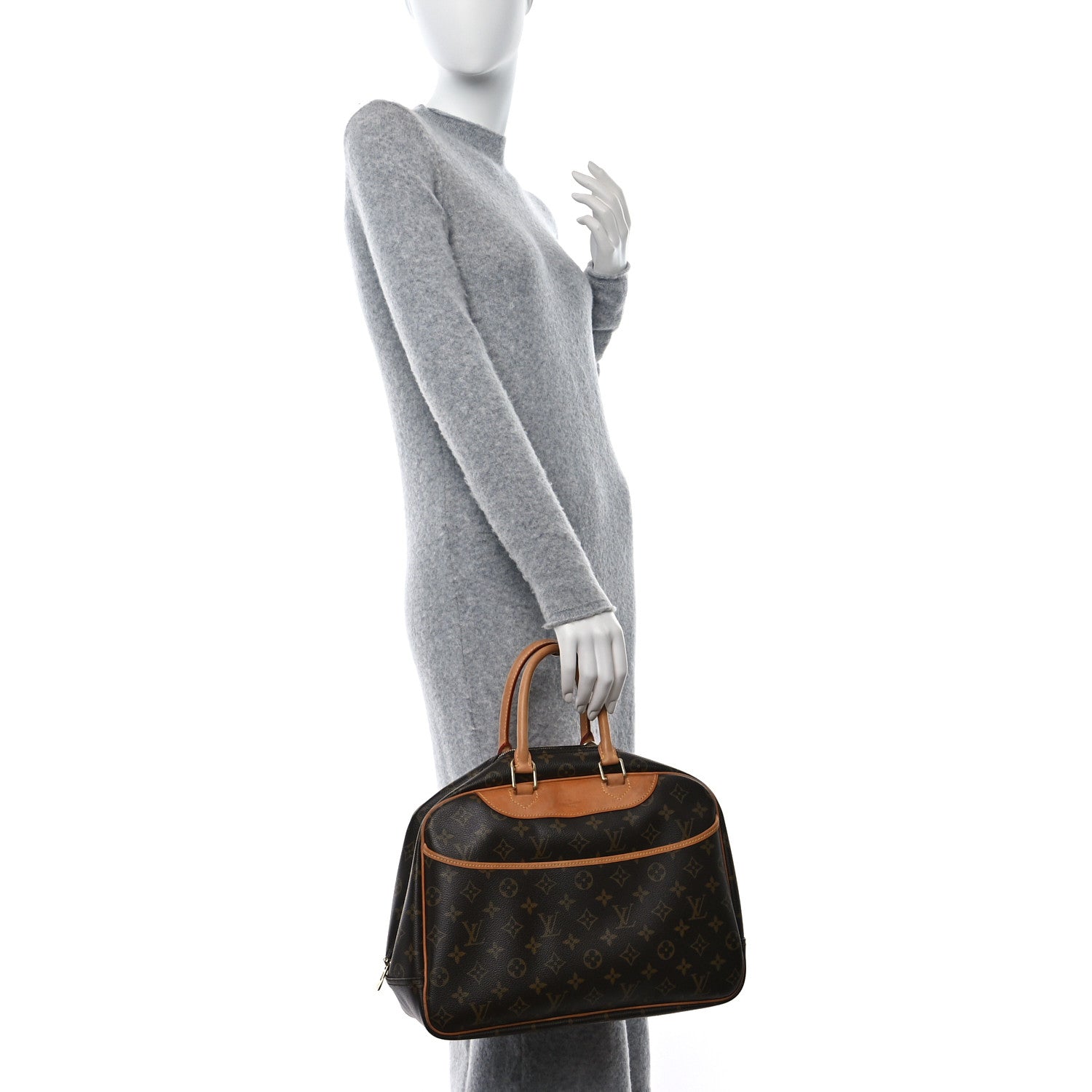 Louis Vuitton Monogram Deauville 2 of 10