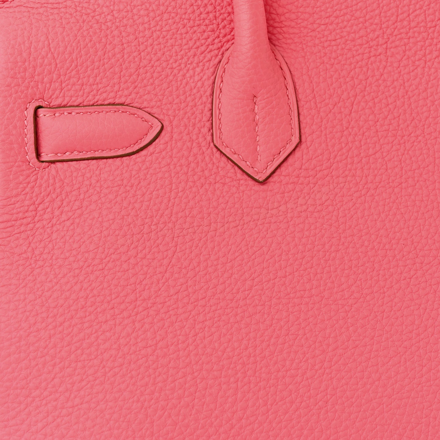 Togo BIRKIN 30 Rose Lipstick