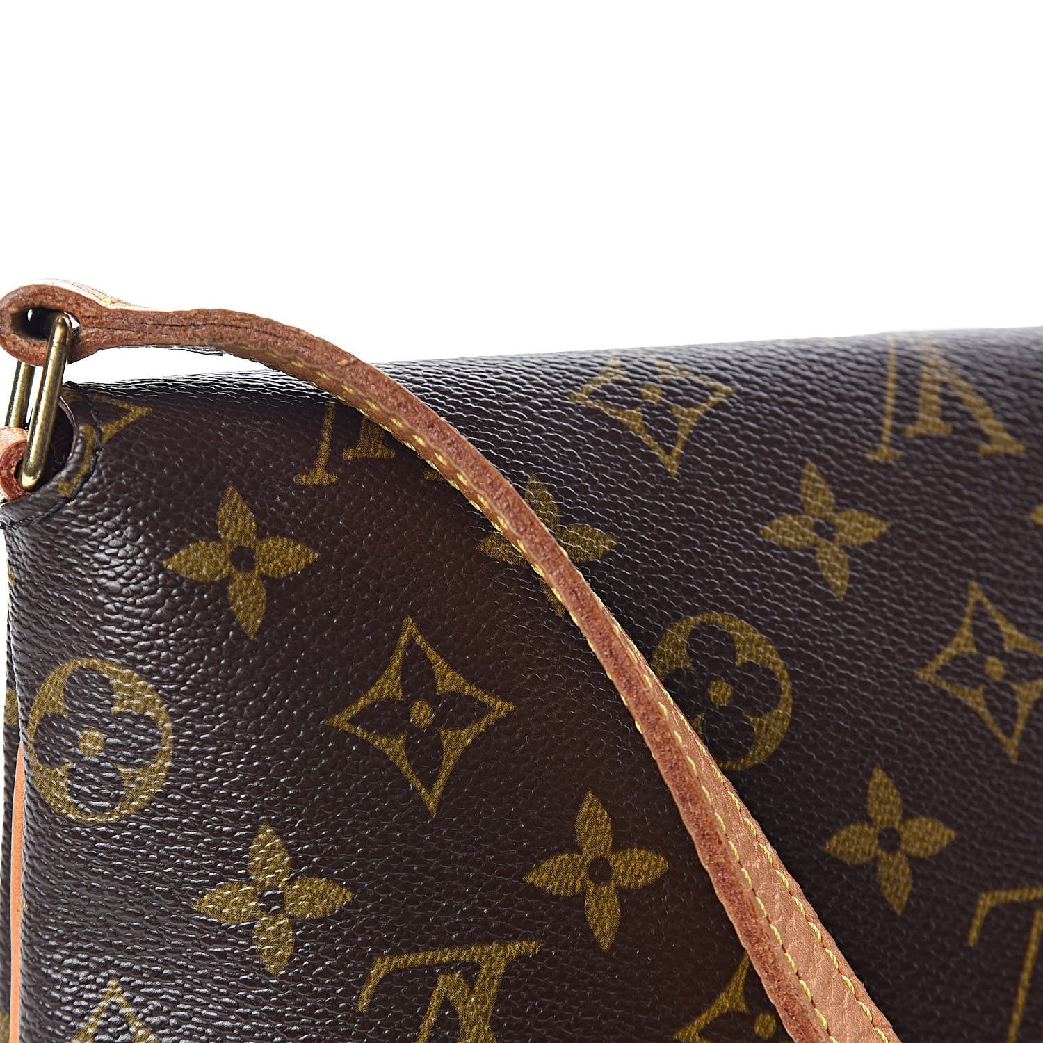 Louis Vuitton Monogram Musette Tango 9 of 14
