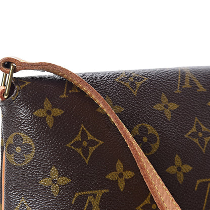 Louis Vuitton Monogram Musette Tango 9 of 14