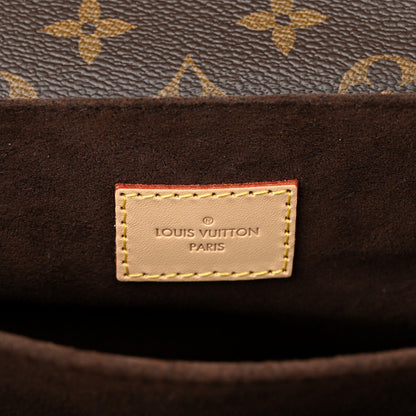 Louis Vuitton Monogram Pochette Metis 6 of 10