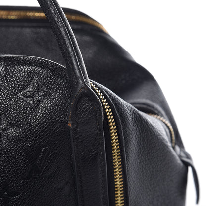 Louis Vuitton Empreinte Marais MM Black 16 of 23