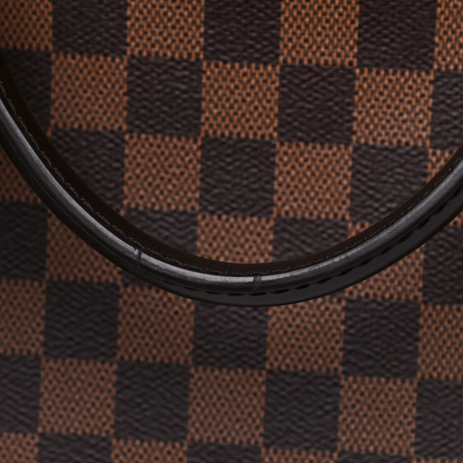 Louis Vuitton Damier Ebene Rivoli MM 10 of 10
